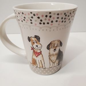 Super Cute coffee/ tea mug for dog Puppy lovers